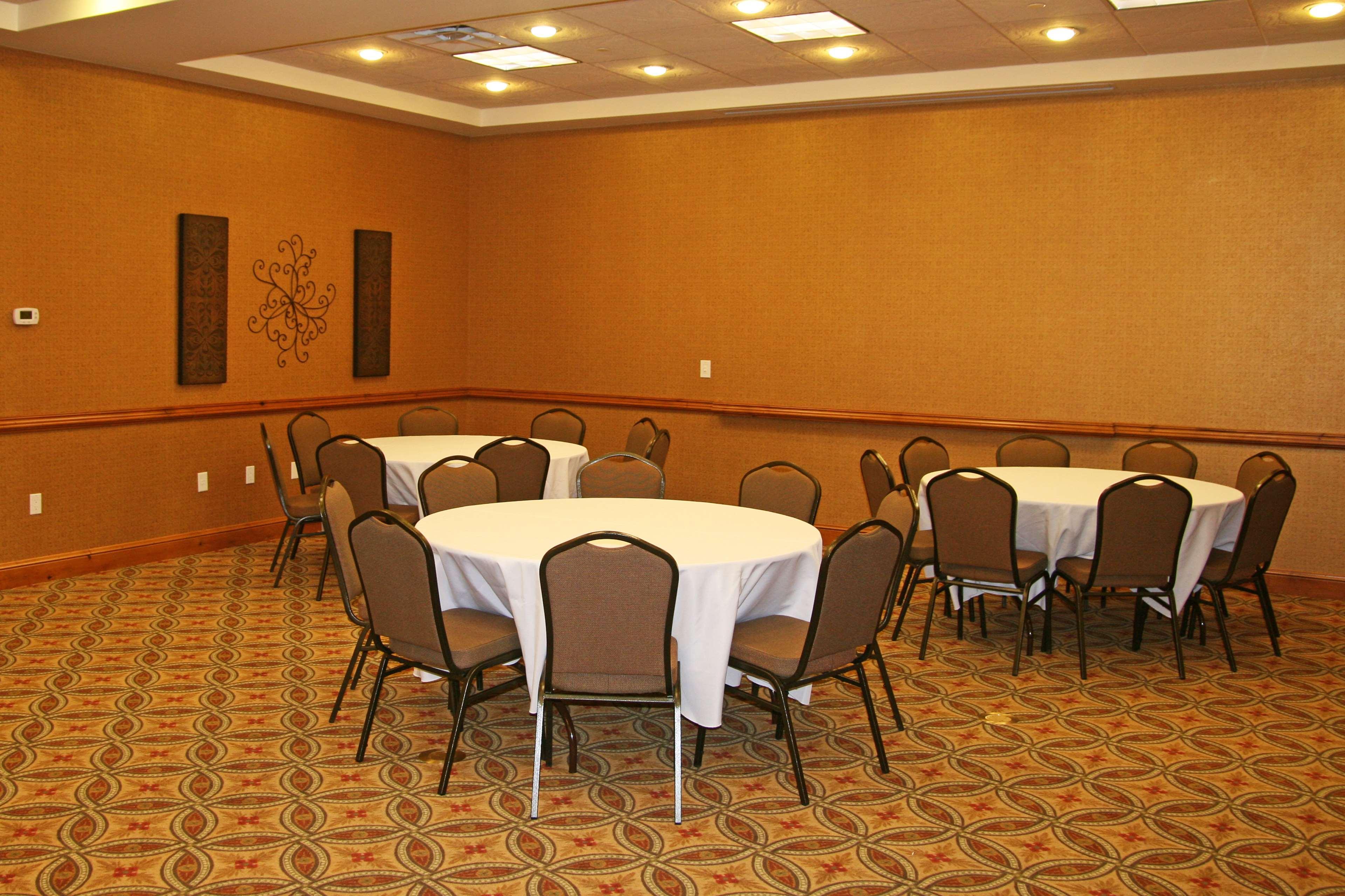 Hampton Inn & Suites Buffalo Faciliteter billede