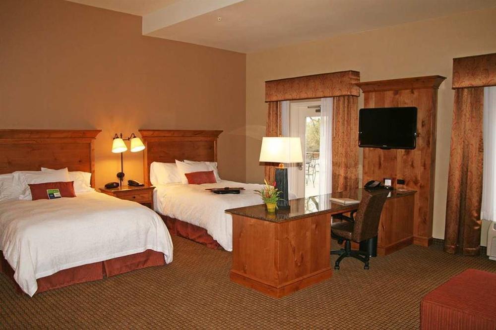 Hampton Inn & Suites Buffalo Værelse billede