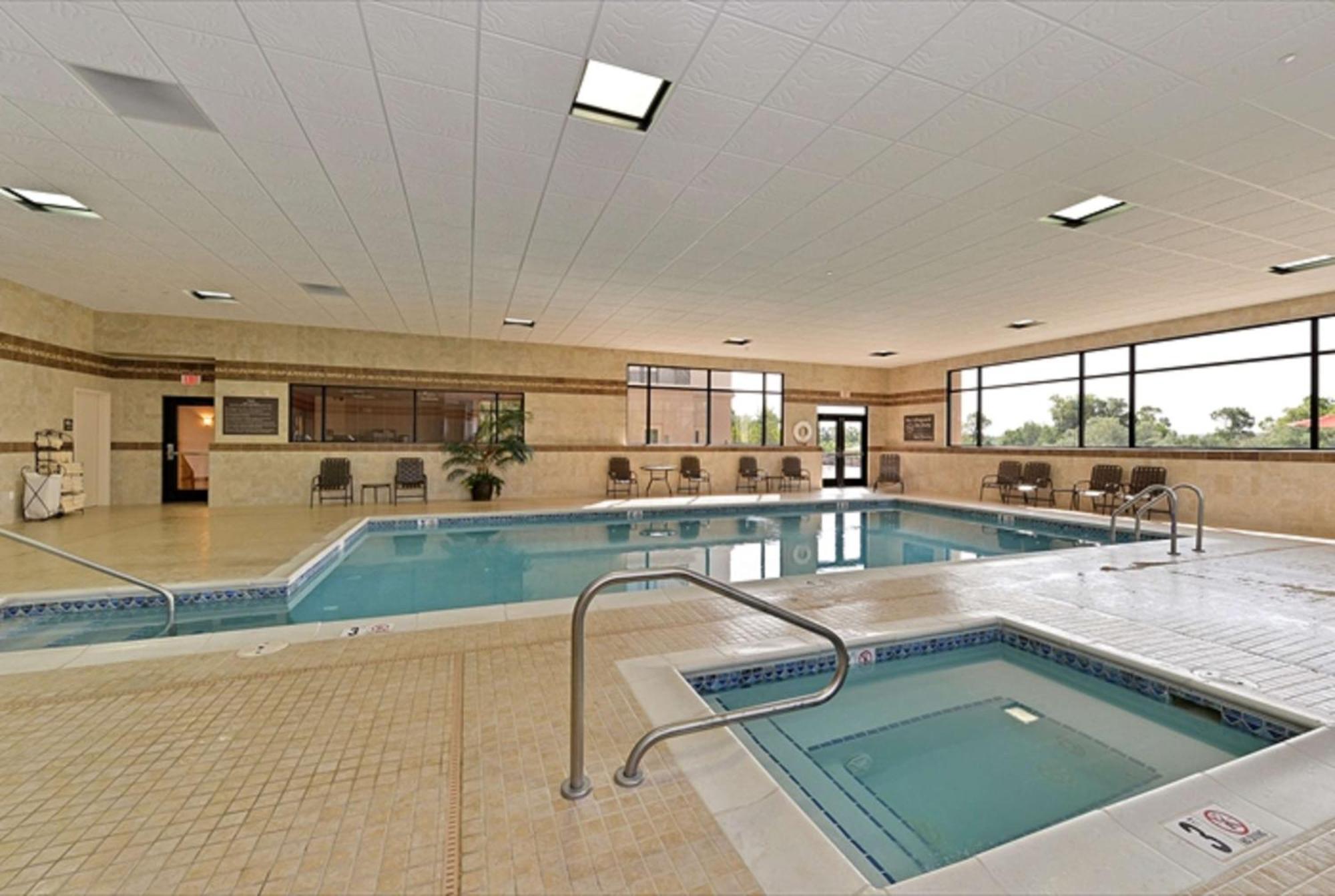Hampton Inn & Suites Buffalo Eksteriør billede