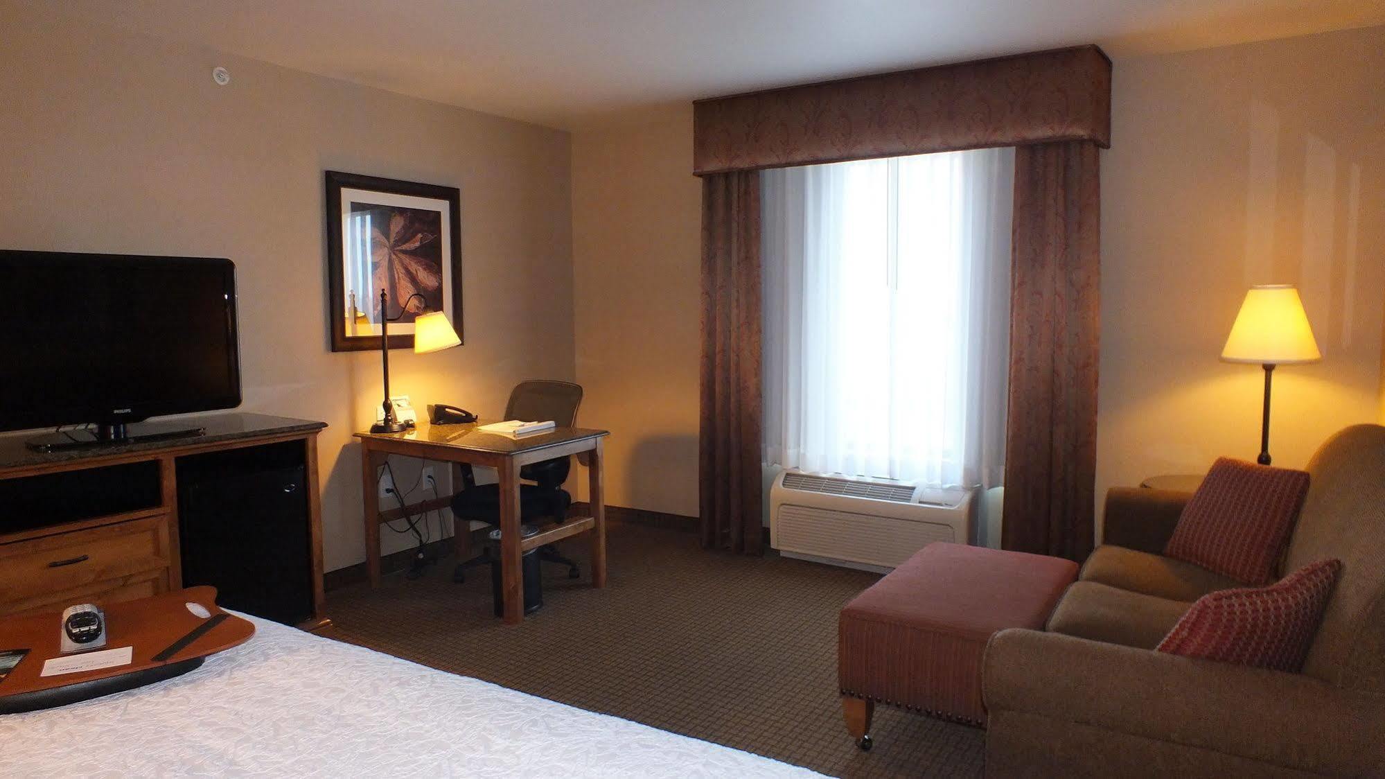 Hampton Inn & Suites Buffalo Eksteriør billede