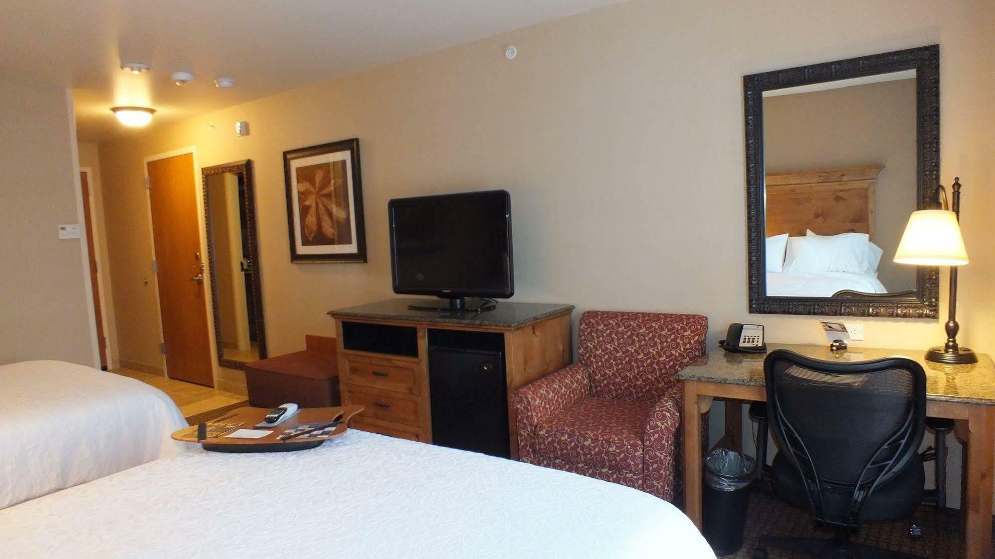 Hampton Inn & Suites Buffalo Eksteriør billede